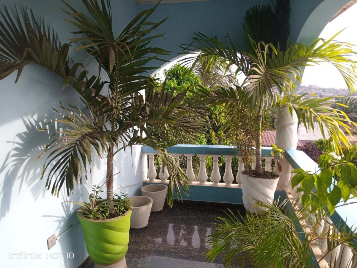 Elizz Guest House Janman Exterior photo