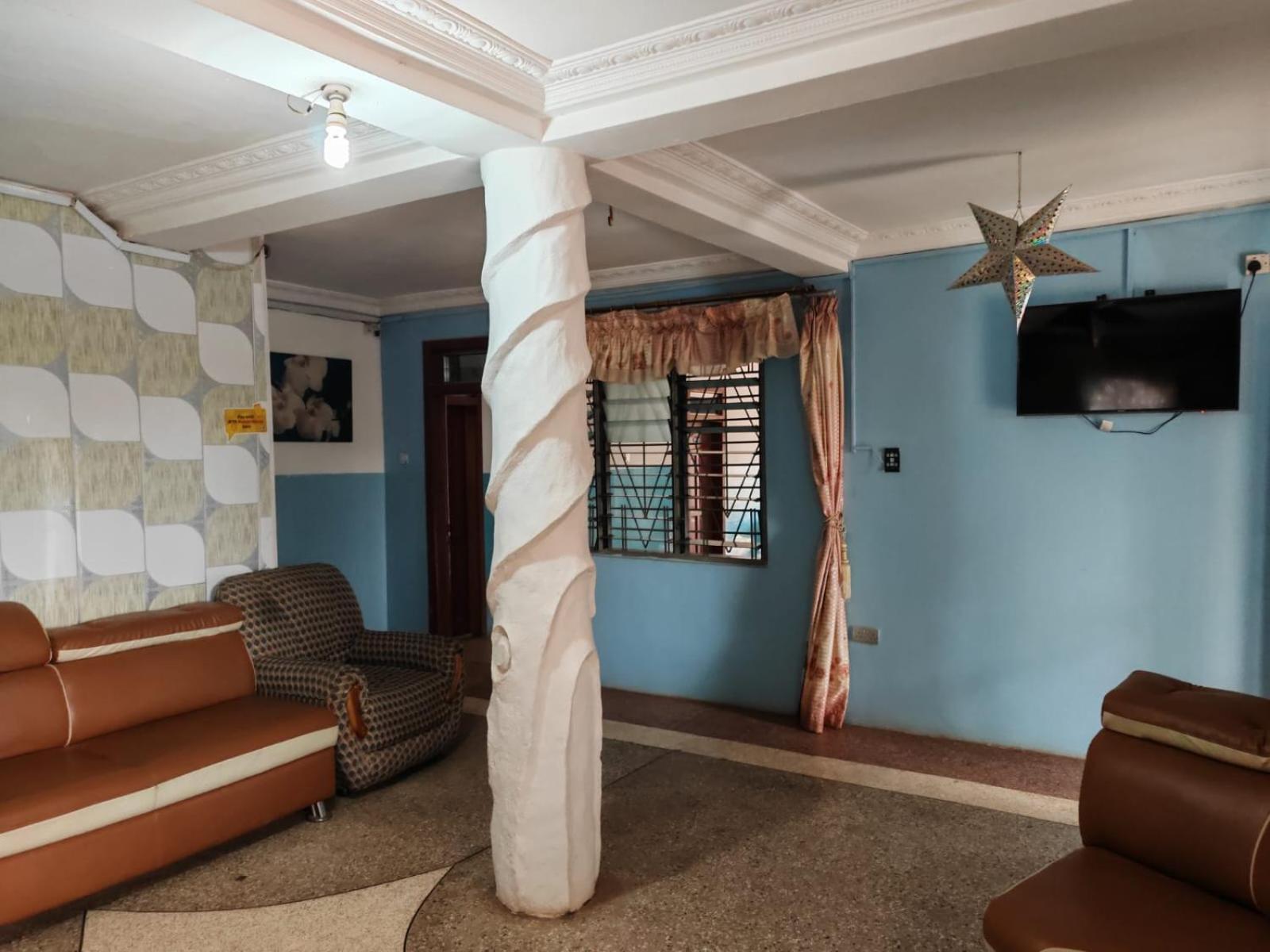 Elizz Guest House Janman Exterior photo