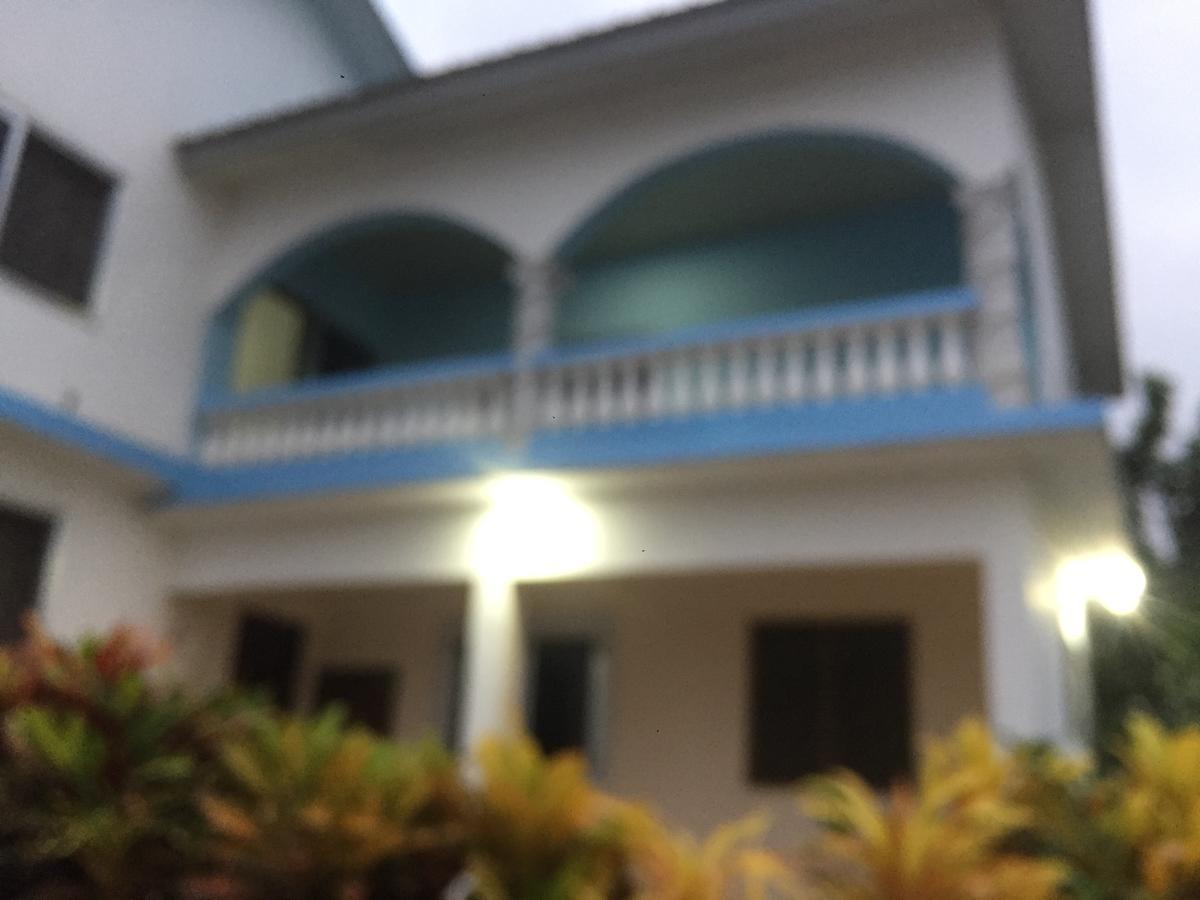 Elizz Guest House Janman Exterior photo