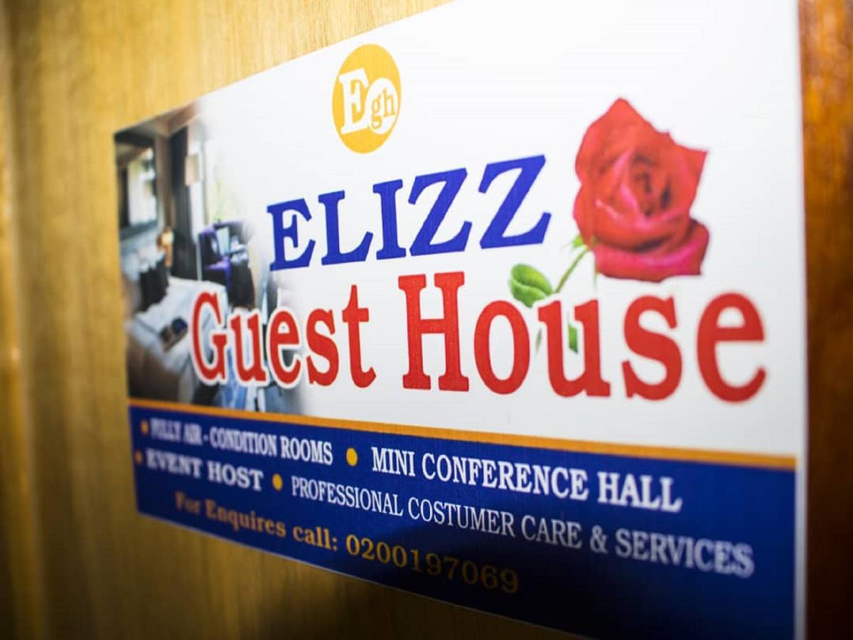 Elizz Guest House Janman Exterior photo